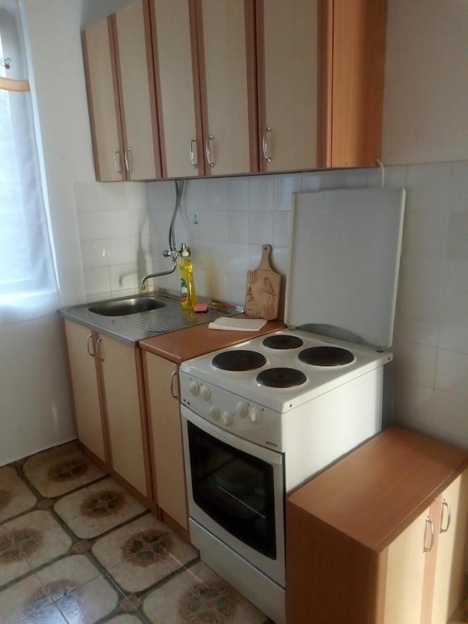 Apartmani Lovor Herceg Novi Exterior foto
