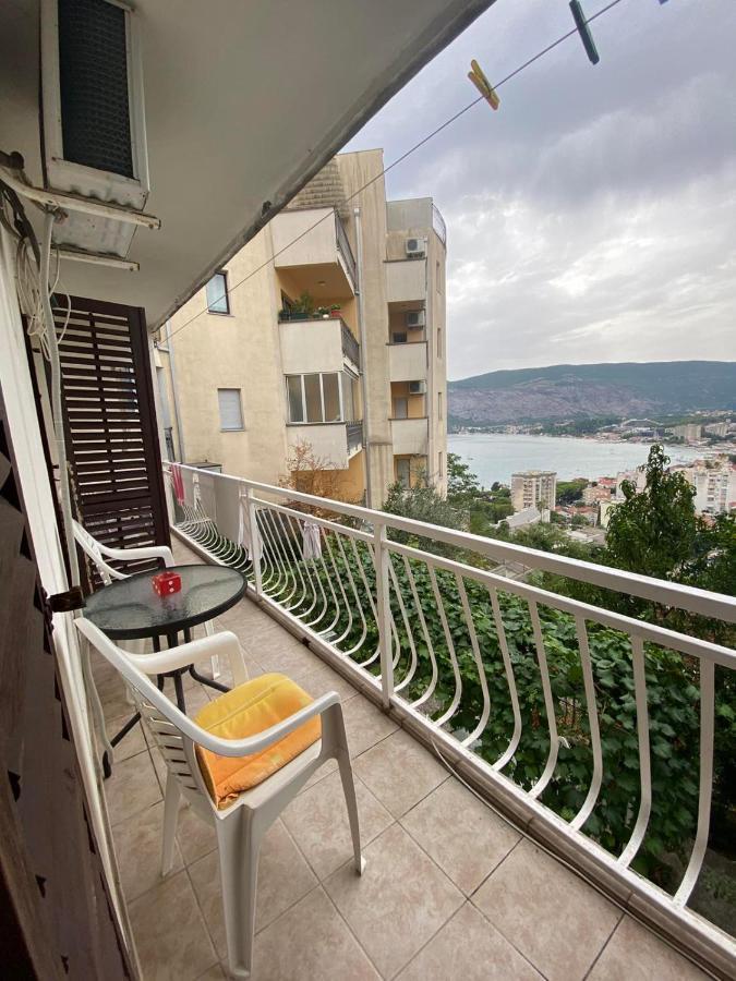 Apartmani Lovor Herceg Novi Exterior foto