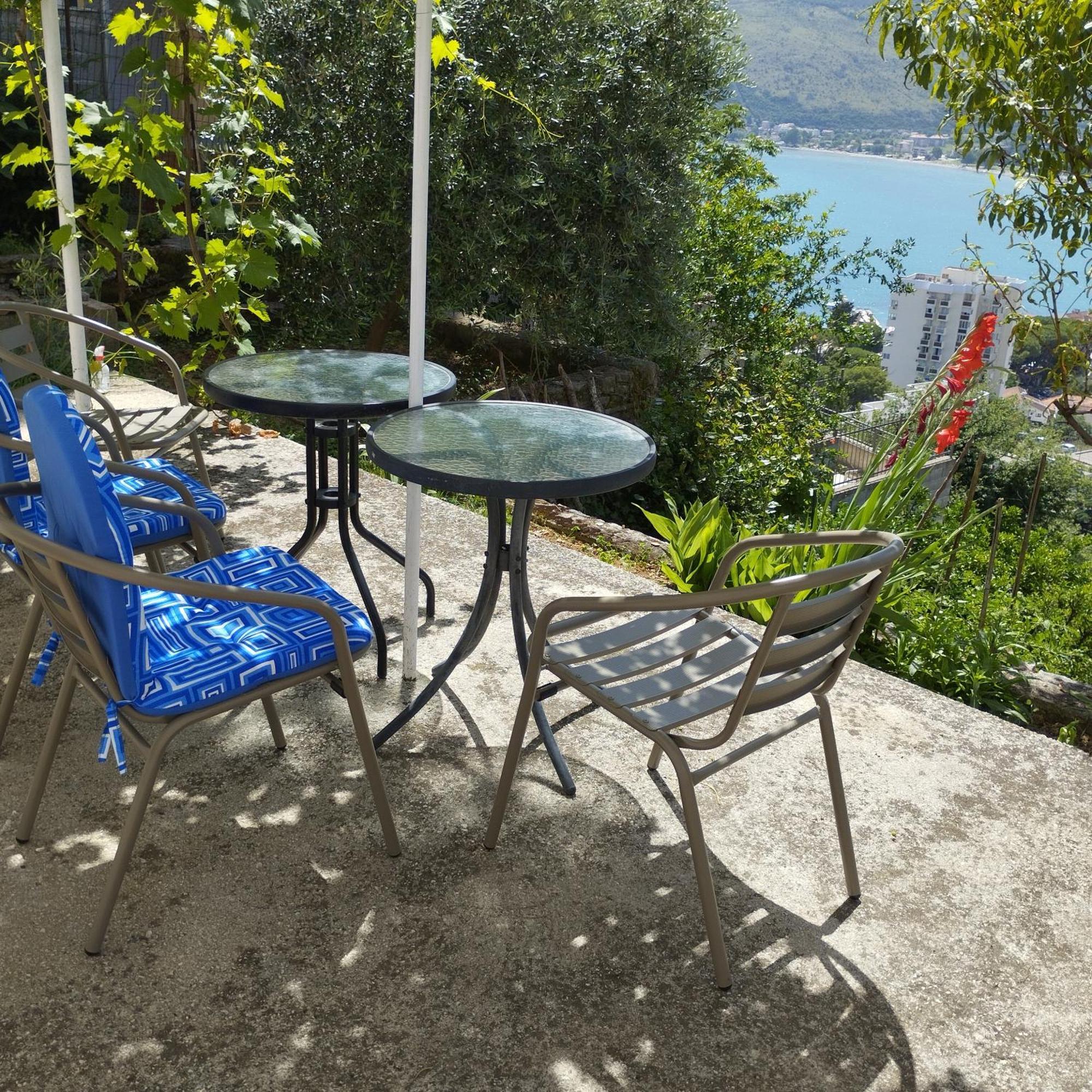 Apartmani Lovor Herceg Novi Exterior foto