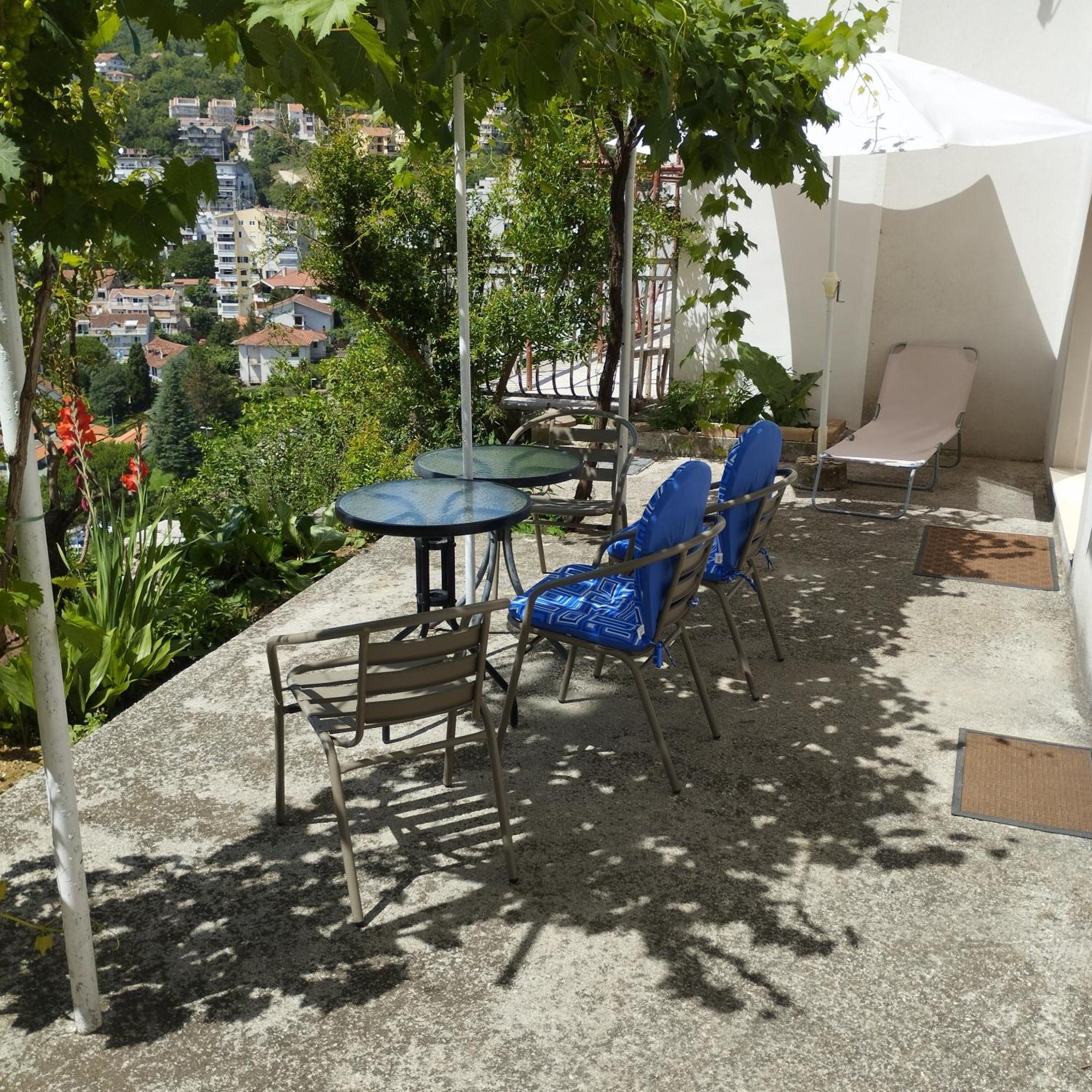 Apartmani Lovor Herceg Novi Quarto foto
