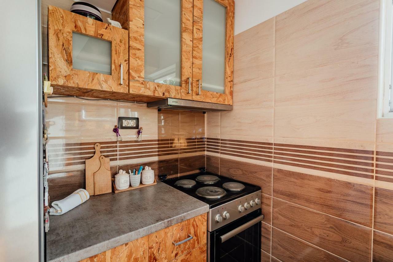 Apartmani Lovor Herceg Novi Exterior foto