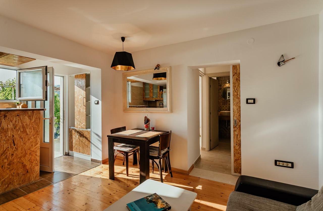 Apartmani Lovor Herceg Novi Exterior foto